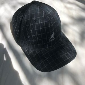 Kangol Men’s Black Hat